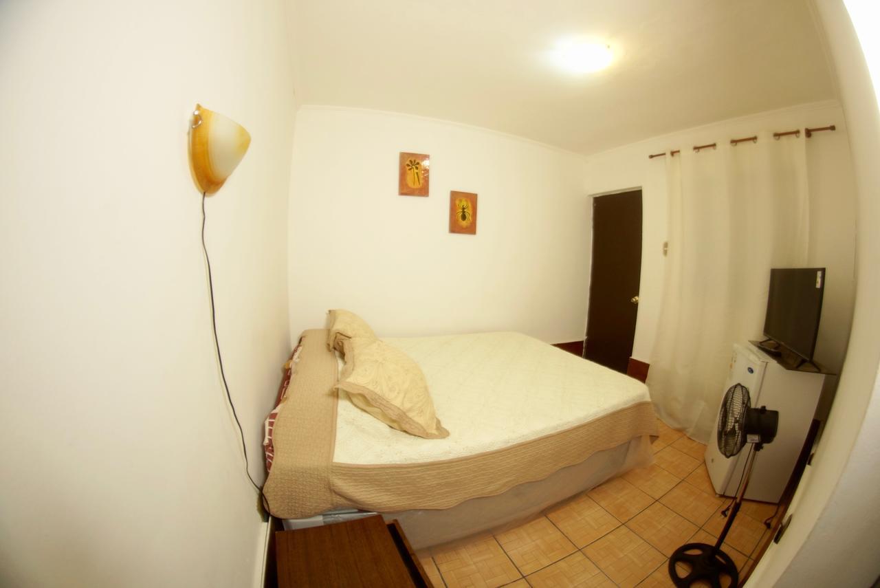 إكيكي Hotel Mediterraneo المظهر الخارجي الصورة